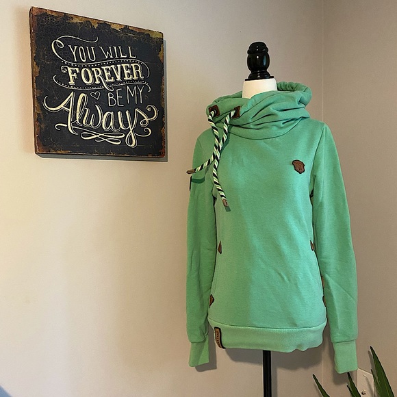 Naketano Tops - Naketano Hoodie